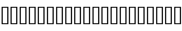 Bembo Alt Extra Bold font preview