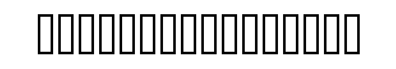 Bembo Alt Italic font preview