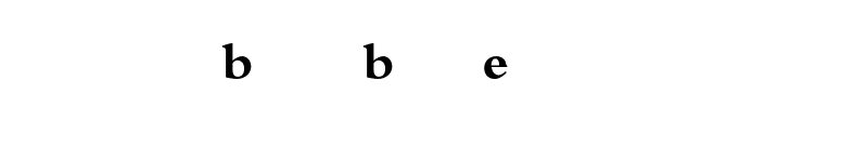 Bembo Bold Expert font preview