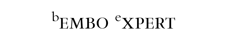 Bembo Expert font preview