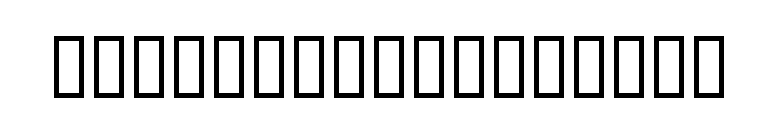 Bembo Expert Bold font preview