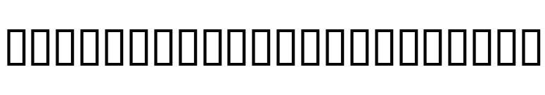 Bembo Expert Semi Bold font preview