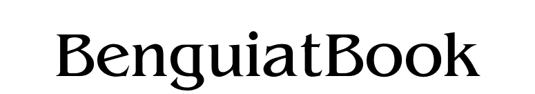 BenguiatBook font preview