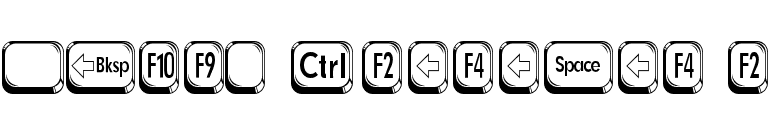 Betsy Flanagan 2 font preview