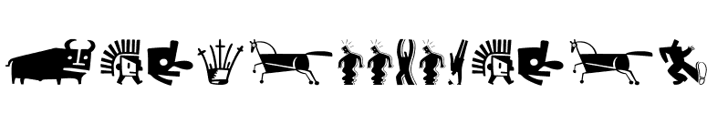 BigCheeseLight font preview