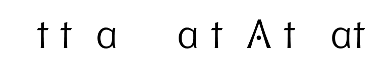 Bitstream Chianti Alternate font preview
