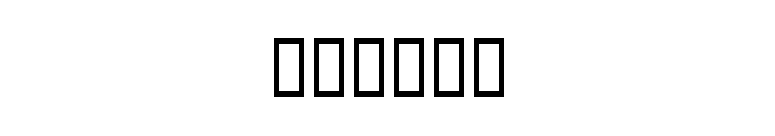 BKarik font preview