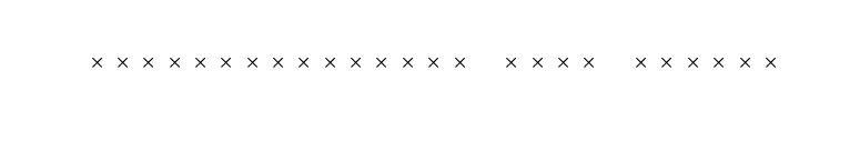 BlockGothicBoldExtraCondTab font preview