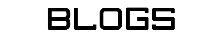 blogs font preview