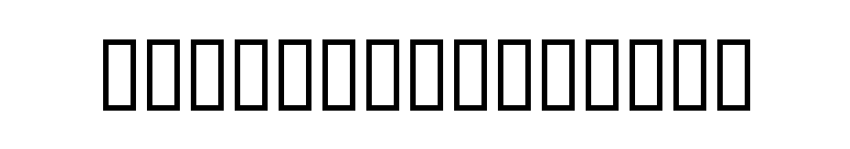 BlondieBurtonSH font preview