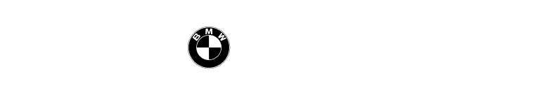 BMW Logo font preview