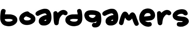 Boardgamers
 font preview