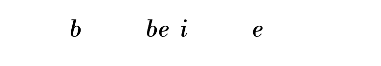 Bodoni BE Italic Expert font preview