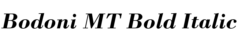 Fontsmarket Com Download Bodoni Mt Bold Italic Font For Free