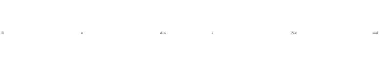 Bodoni-Normal font preview