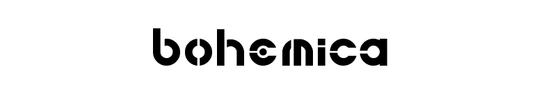 bohemica font preview