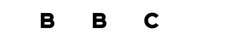BonnBoldCaps font preview