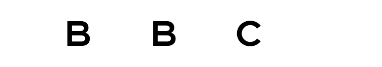 BonnBookCaps font preview