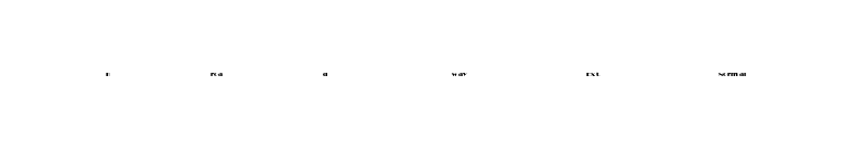BroadwayExt-Normal font preview