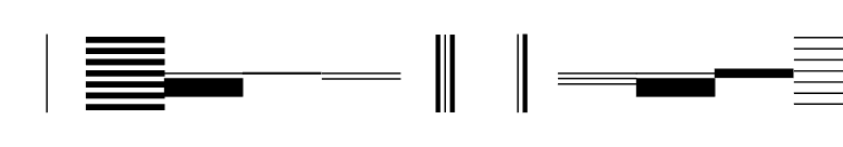 BunchOLines font preview