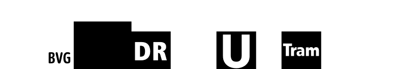 BVGProdukt font preview