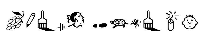 Cairo Medium font preview