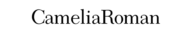 CameliaRoman font preview