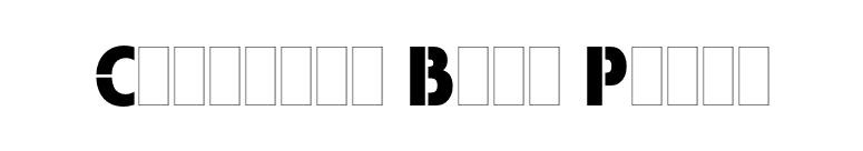 Campaign Beta Plain font preview