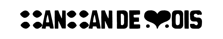 CanCan de Bois font preview