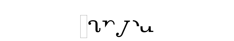 Canyou font preview