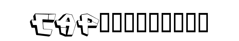 CAPconstruct font preview