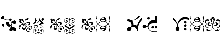 Caravan LH One font preview