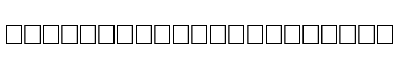 CarrDingbats2 Regular font preview