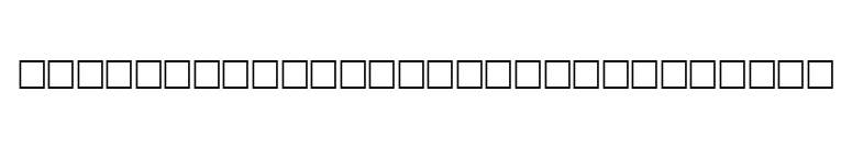 CarrElectricDingbats Regular font preview