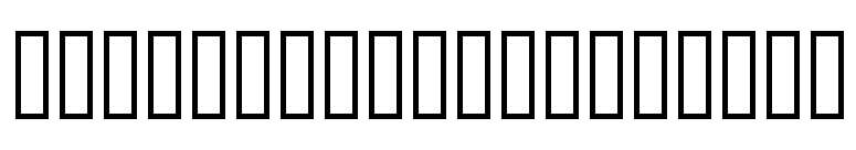 Carrick Caps Normal font preview
