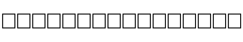 CarrKeys Regular font preview