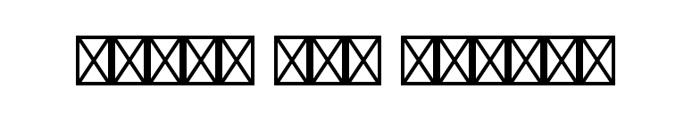 Carta Std Medium font preview