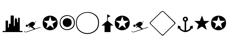 Cartographer font preview