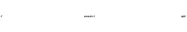 Cascade-Light font preview