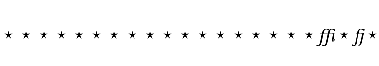 CelesteST-ItalicExpert font preview