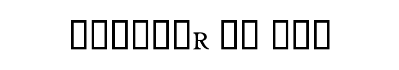 Centaur MT Alt font preview