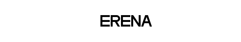 Cerena font preview