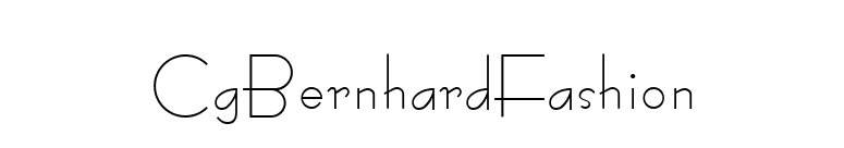 CgBernhardFashion font preview
