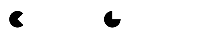 ChainsawGeometric font preview
