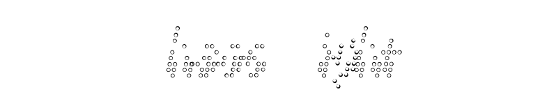 Chaos-Light font preview