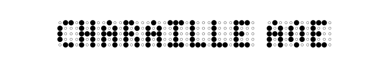 Charaille AOE font preview