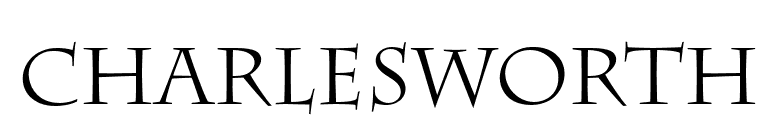 Charlesworth font preview