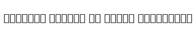Charter BlkAlt BT Black Alternate font preview