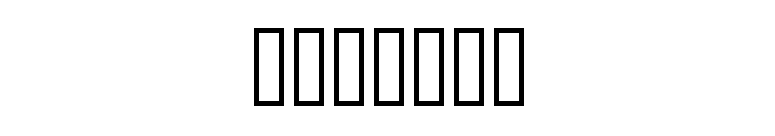 Chaucer font preview