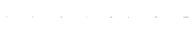 Cheltenham-Normal Italic font preview